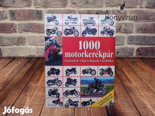 Carsten Heil - 1000 motorkerékpár