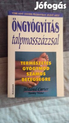 Carter, Mildred-Weber, Tammy Öngyógyítás talpmasszázzsal