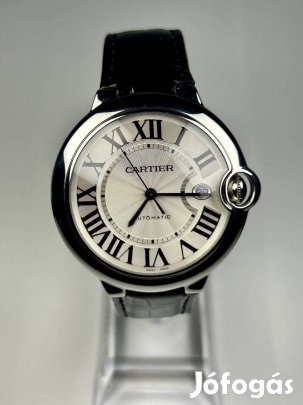 Cartier Ballon Bleu 42mm