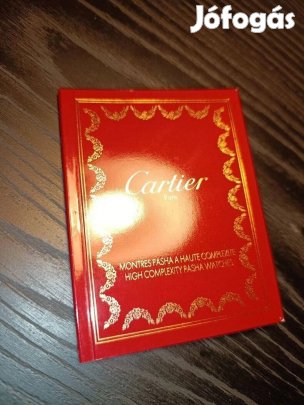 Cartier Montres Pasha De Cartier óra karóra High Complexity használati