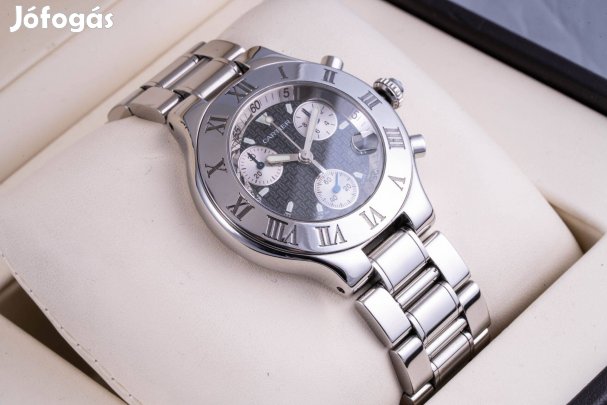 Cartier Must 21 Chronograph