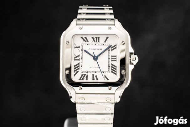 Cartier Santos Medium