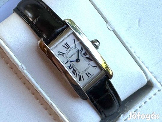 Cartier Tank Américaine Lady Lgsw