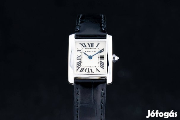 Cartier Tank Française