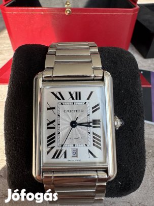 Cartier Tank Must XL (ref.: Wsta0053)