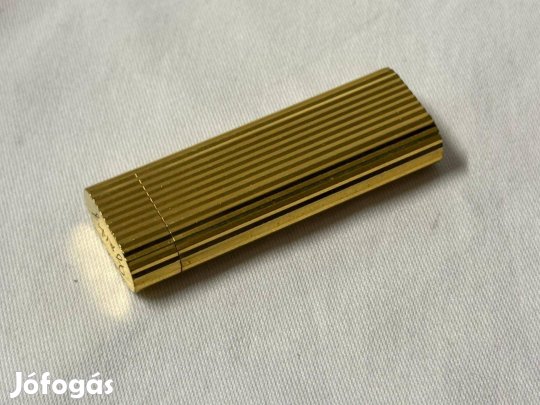 Cartier aranyozott gyújtó