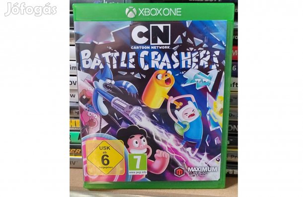 Cartoon Network Battle Crashers - Xbox One