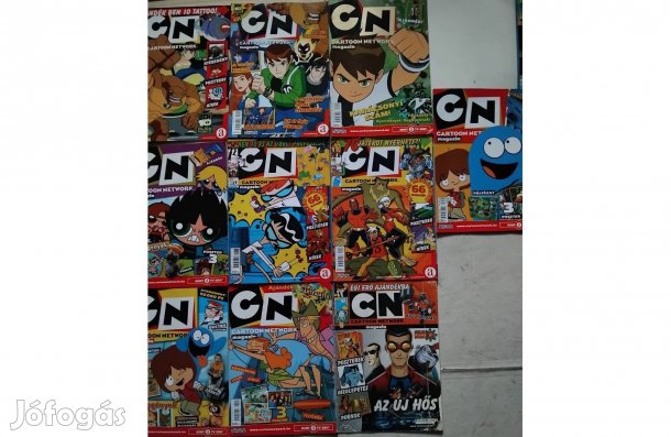 Cartoon Network Magazinok-2