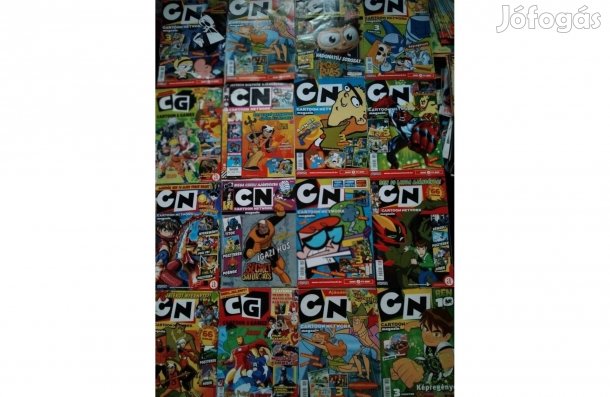 Cartoon Network Magazinok