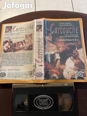 Cartouche vhs m alfa
