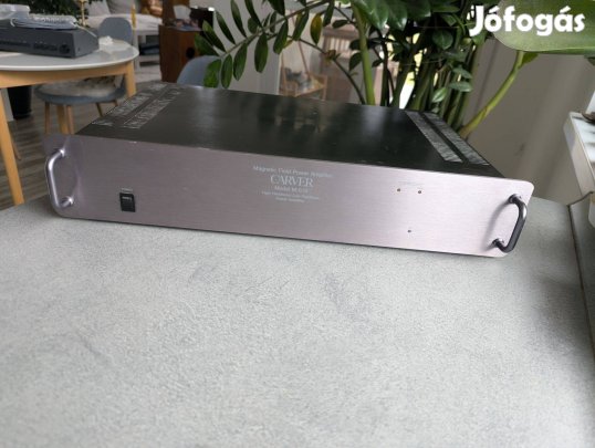 Carver M-0.5t erősítő Magnetic Field Legendás amerikai végfok