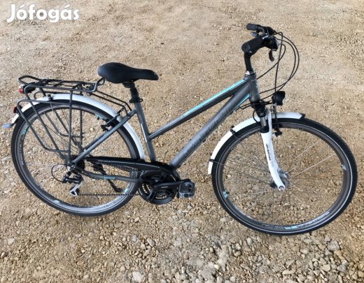 Carver női trekking kerékpár