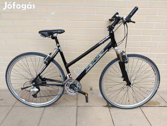 Carver női trekking kerékpár Shimano Deore XT