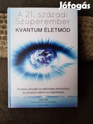 Cary Ellis A 21. századi Szuperember Új,Olvasatlan