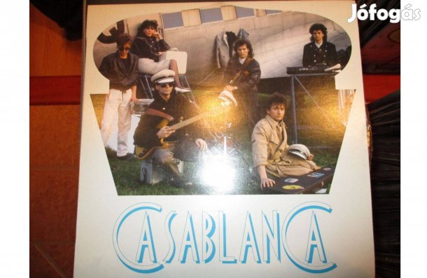 Casablanca bakelit hanglemez eladó