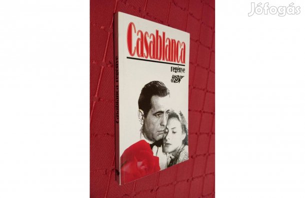 Casablanca regénye - Pierre Faux - 1994