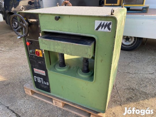 Casadei 500-as vastagoló gyalugép