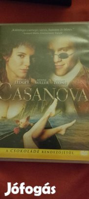 Casanova film DVD eladó
