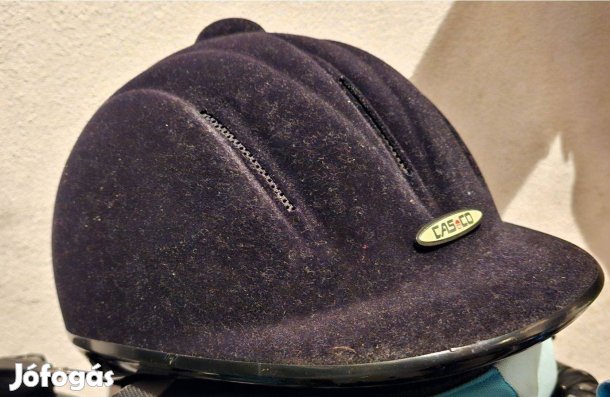 Casco lovagló kobak