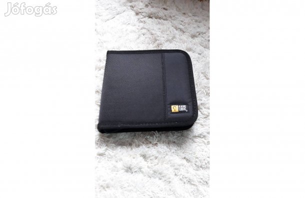 Case Logic CD-Dvd tartó tok'