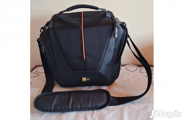 Case Logic DCB-304K fekete fényképezőgép táska eladó