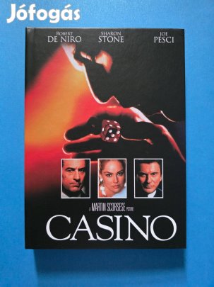 Casino 4k (digibook) blu-ray