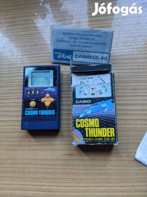 CasioCosmoThunderCG81