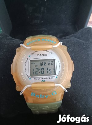 Casio Baby-G karóra