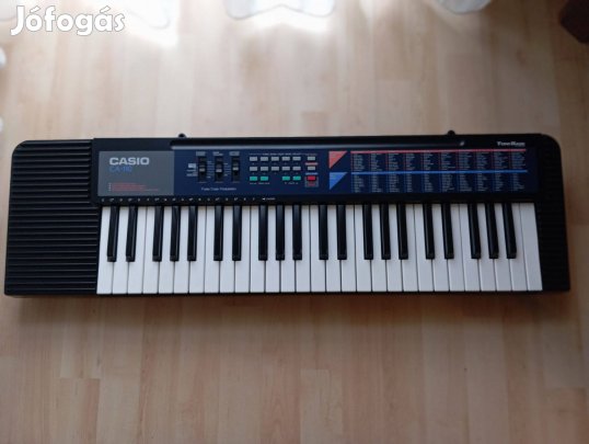 Casio CA110 szintetizátor