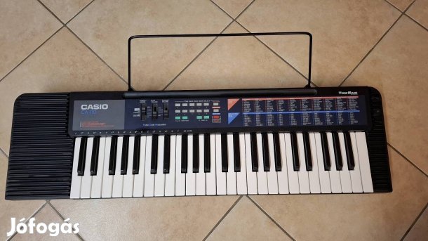 Casio CA-110 szintetizátor