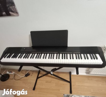 Casio CDP-130 elektromos Zongora eladó