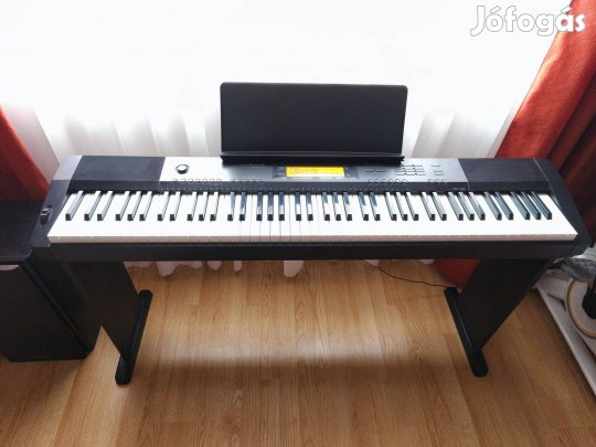 Casio CDP-220R elektromos zongora