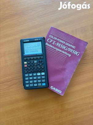 Casio CFX-9850G