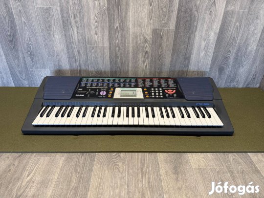 Casio CTK 501. Beszámítási lehetőséggel, értékegyeztetéssel! 38.000 Ft