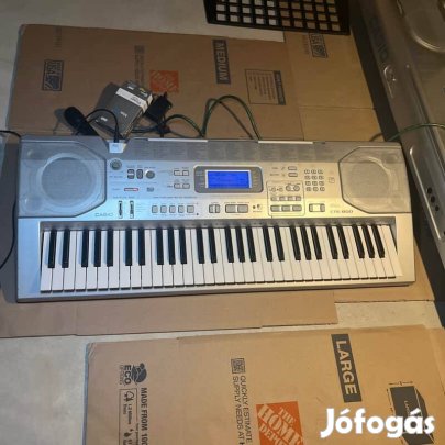 Casio CTK-800 szintetizátor