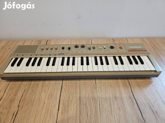 Casio Casiotone MT-46 Vintage Szintetizátor