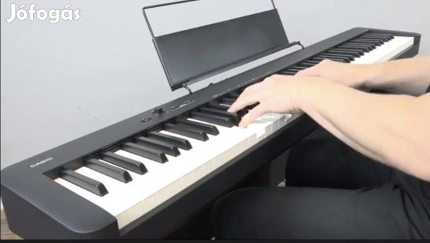 Casio Digitális zongora elado / Bp. 0 Ft kiszallitassal meg aznap 