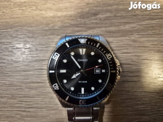 Casio Duro búváróra