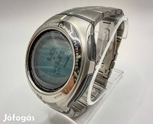 Casio EDB-111 Vintage digitális karóra -l