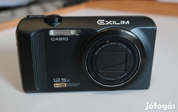 Casio EX-ZR100 digitális Full HD video, fényképezőgép