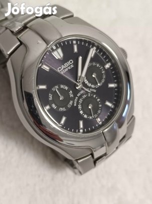 Casio Edifice EF304D1A férfi multifunkciós óra