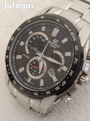 Casio Edifice EF521D1AV férfi kronográf