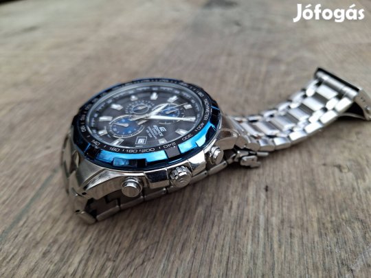 Casio Edifice EF539D alig használt szép állapotban eladó 