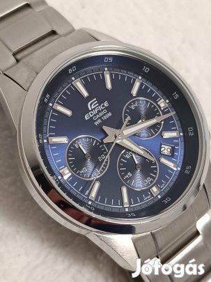 Casio Edifice EFR527D2AV férfi kronográf