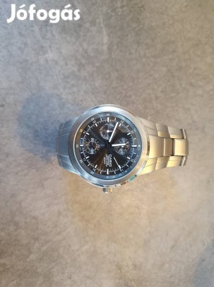 Casio Edifice és Elegáns Festina karóra