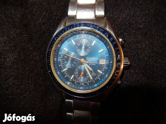 Casio Edifice férfi karóra eladó