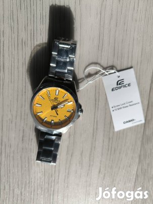 Casio Edifice új férfi kvarcóra 