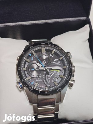 Casio Eqb-501Xdb bluetooth solar óra