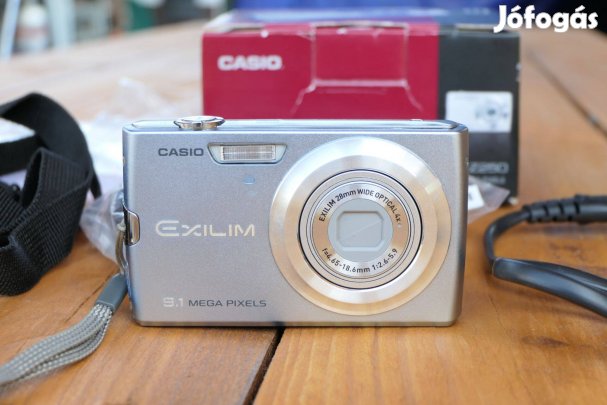 Casio Exilim EX-Z250 digitális fényképezőgép