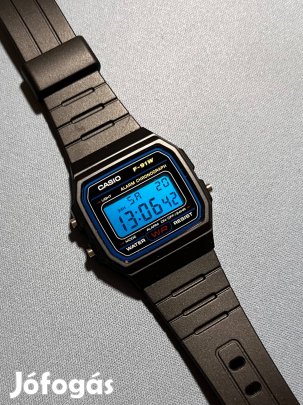 Casio F91-W óra